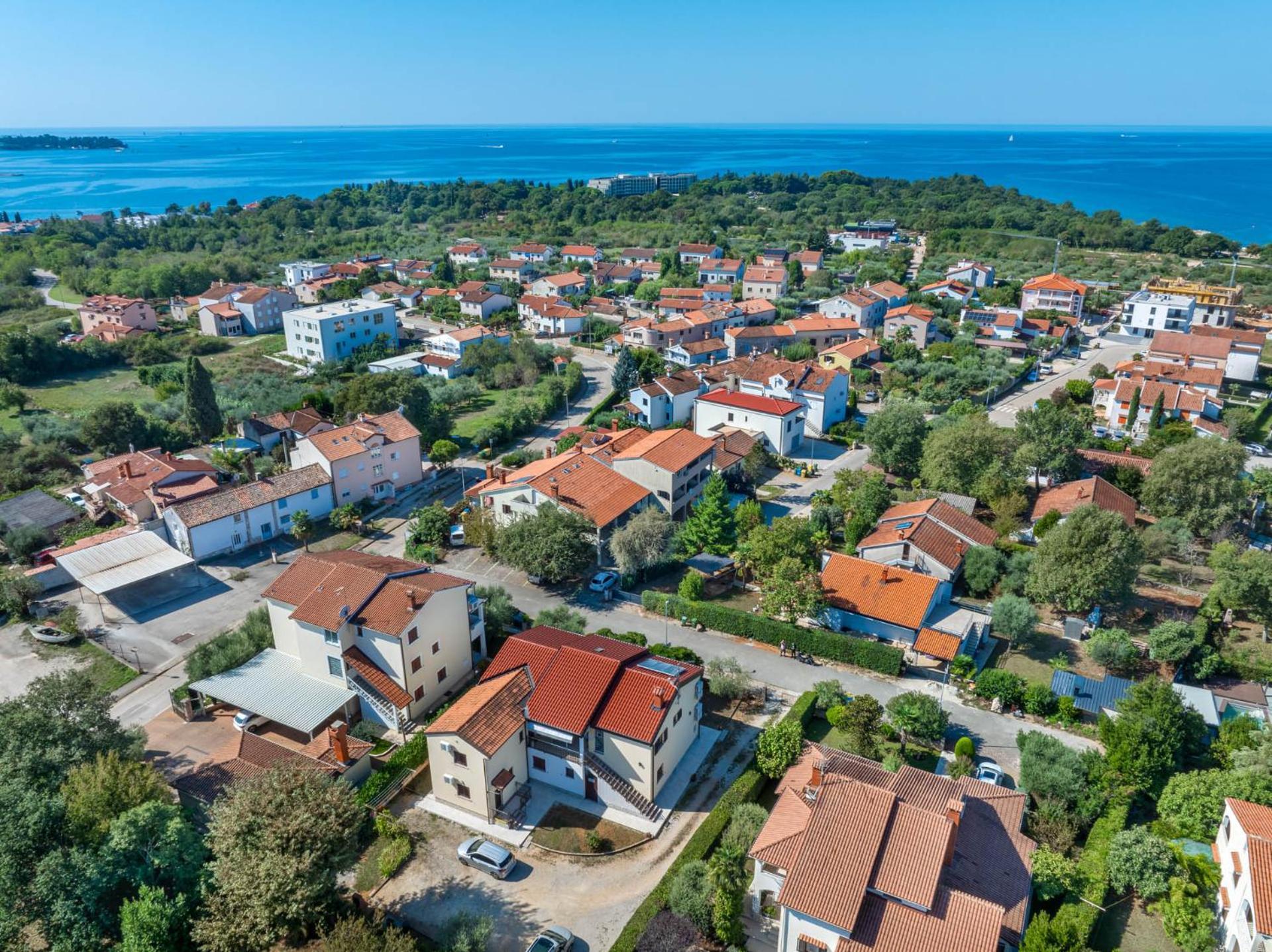 Mirko Apartment Porec Exterior photo